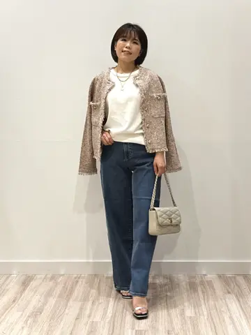 ONWARD CROSSET SELECT 前田 コーディネート画像