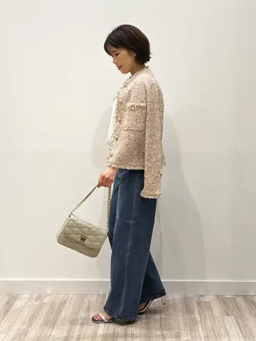 ONWARD CROSSET SELECT 前田 コーディネート画像