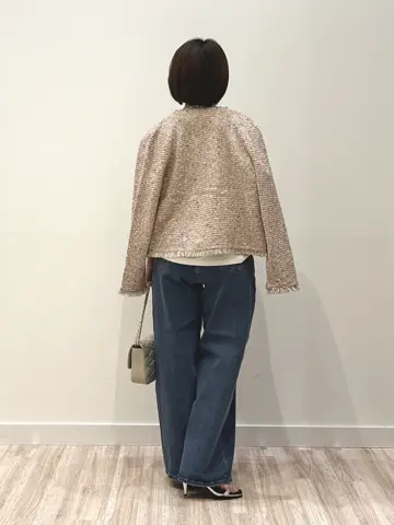 ONWARD CROSSET SELECT 前田 コーディネート画像