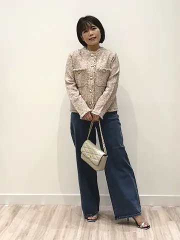 ONWARD CROSSET SELECT 前田 コーディネート画像