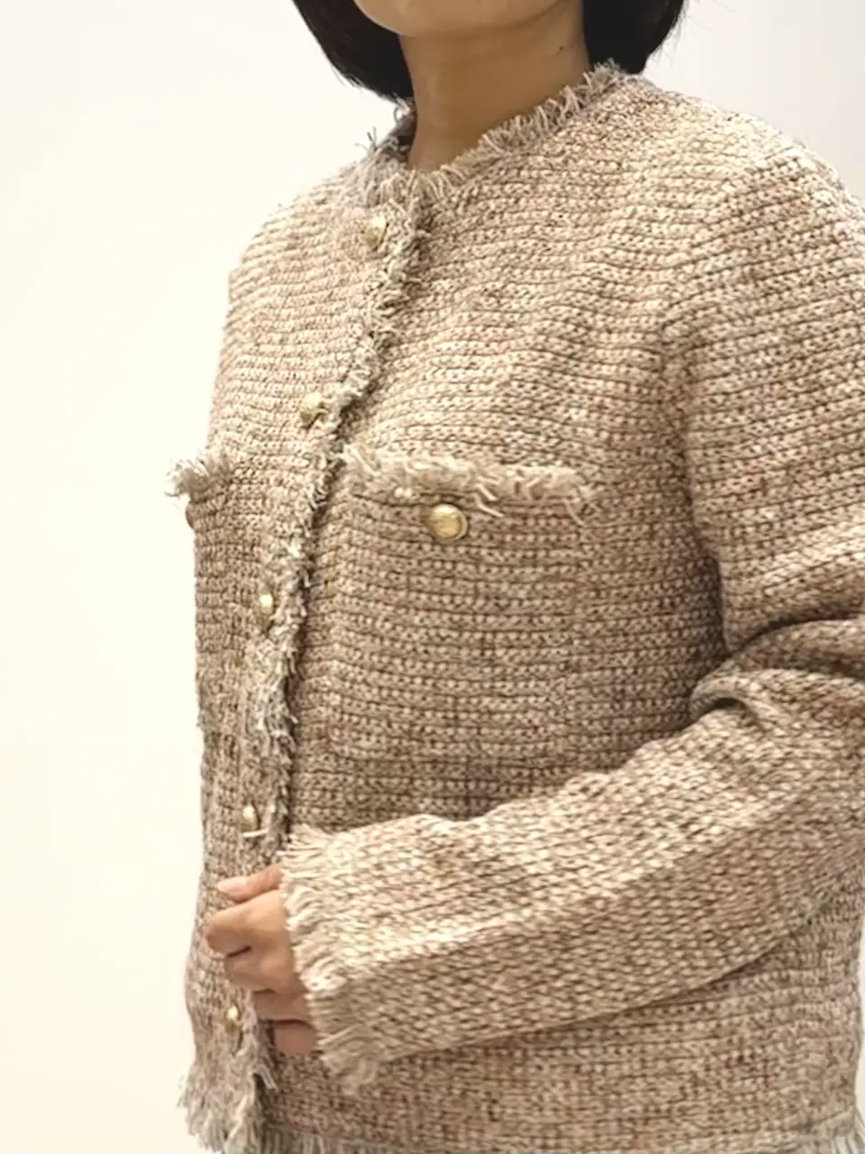 ONWARD CROSSET SELECT 前田 コーディネート画像