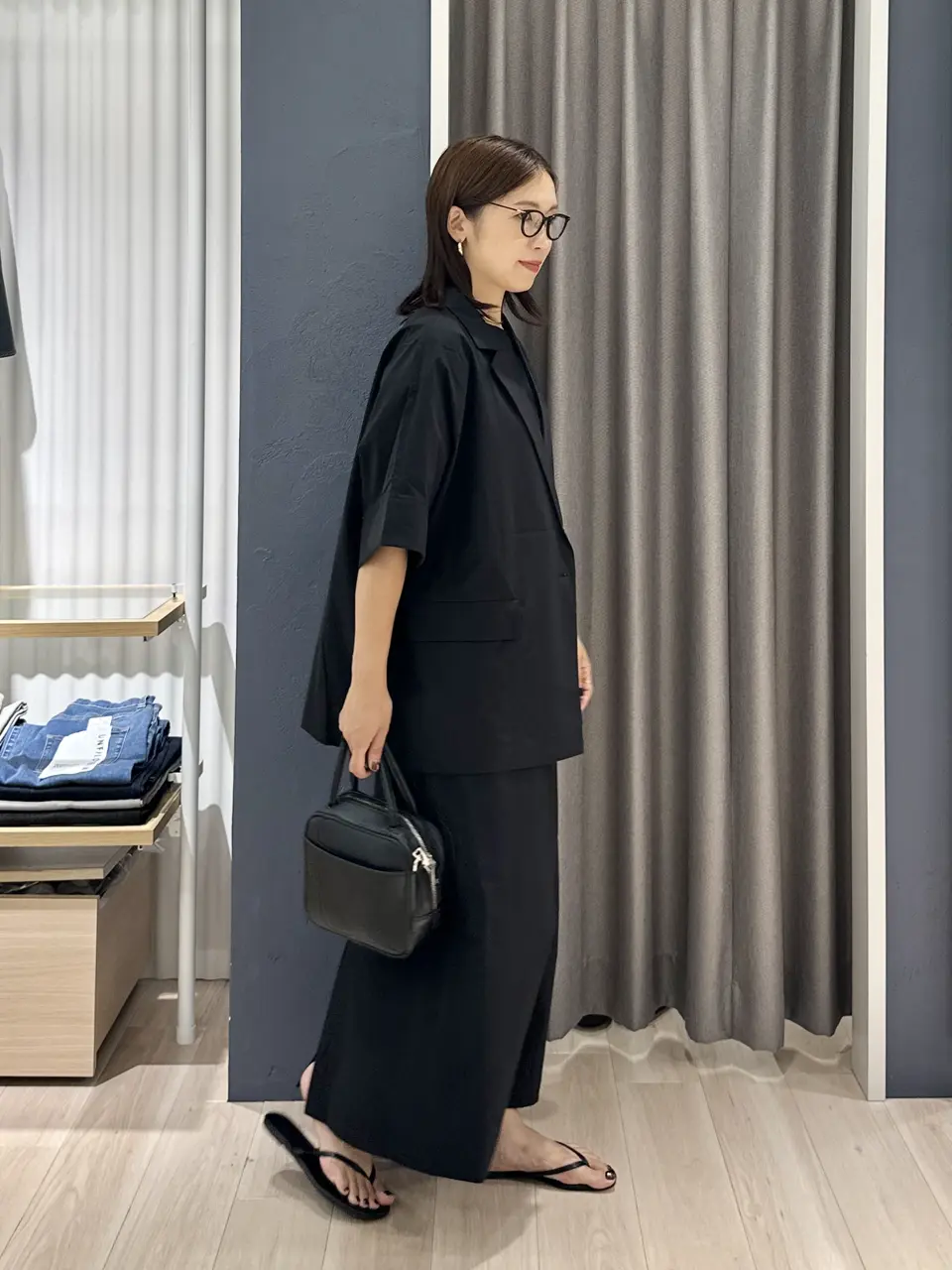 ONWARD CROSSET SELECT 濱野 コーディネート画像