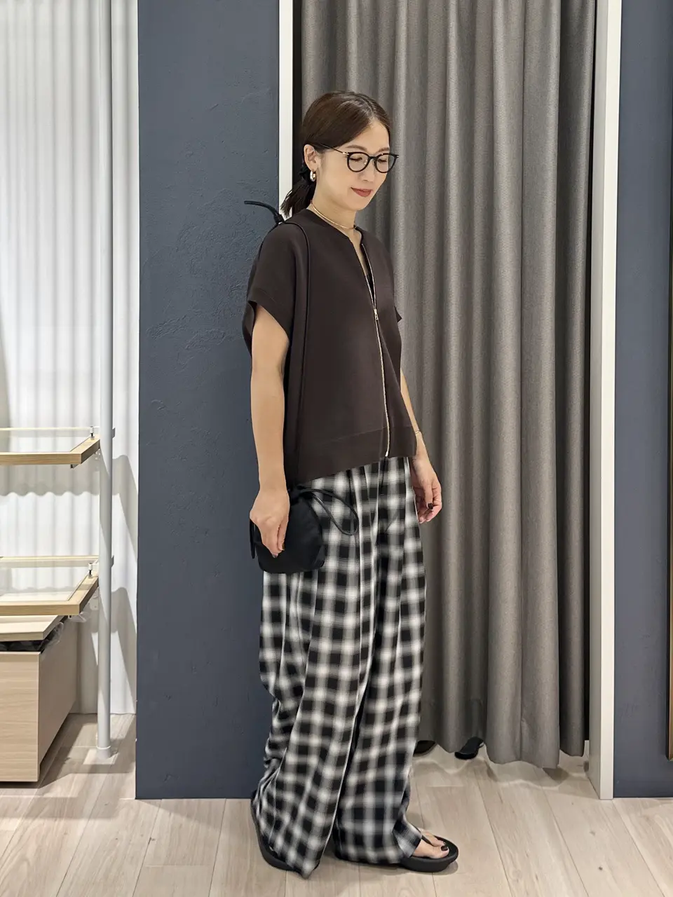 ONWARD CROSSET SELECT 濱野 コーディネート画像