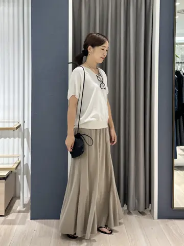 ONWARD CROSSET SELECT 濱野 コーディネート画像