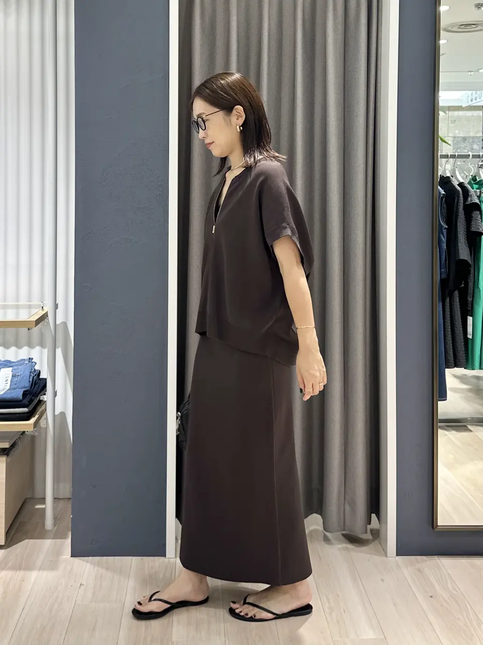 ONWARD CROSSET SELECT 濱野 コーディネート画像