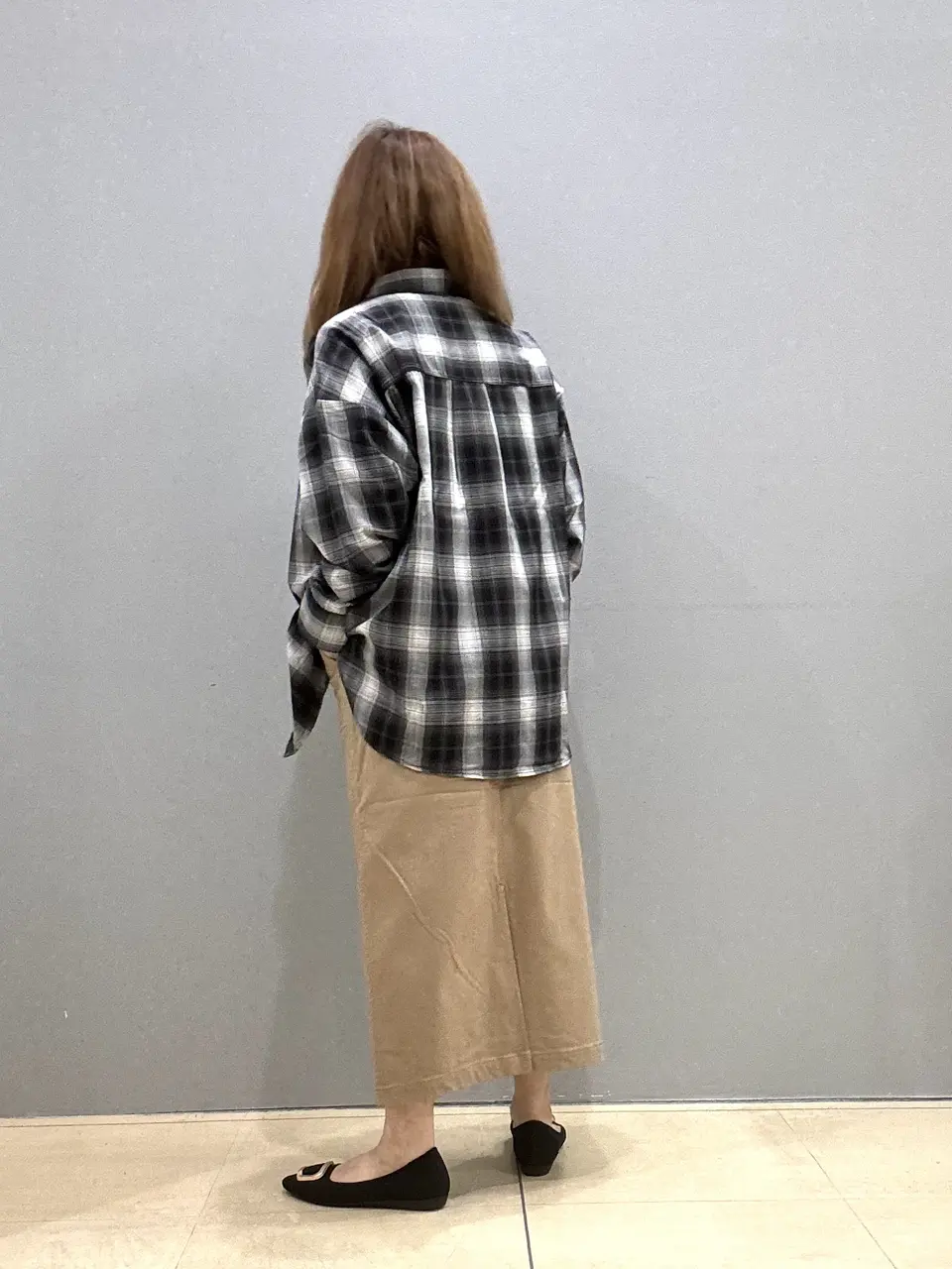 ONWARD CROSSET SELECT J.D コーディネート画像