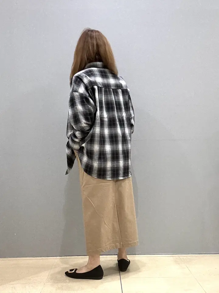 ONWARD CROSSET SELECT J.D コーディネート画像