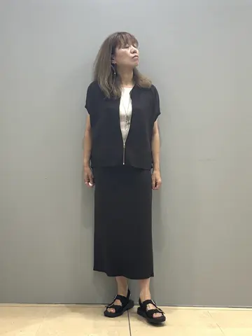 ONWARD CROSSET SELECT J.D コーディネート画像