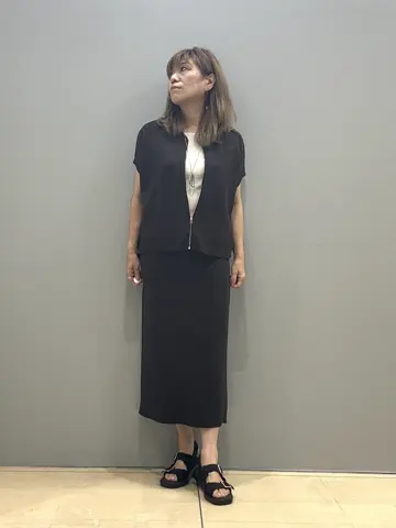 ONWARD CROSSET SELECT J.D コーディネート画像