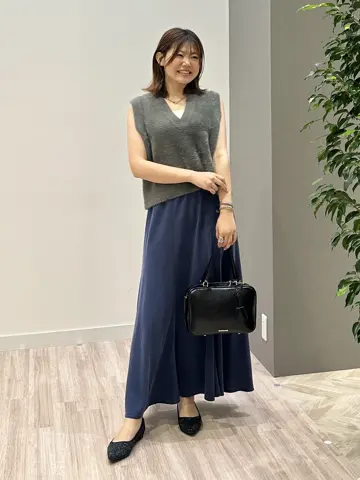 ONWARD CROSSET SELECT mami コーディネート画像