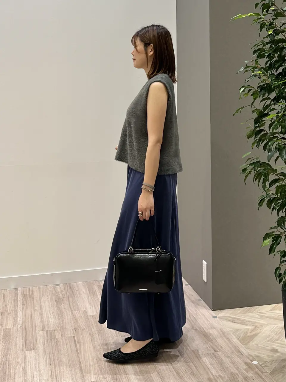 ONWARD CROSSET SELECT mami コーディネート画像