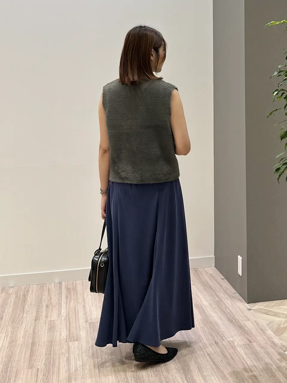 ONWARD CROSSET SELECT mami コーディネート画像