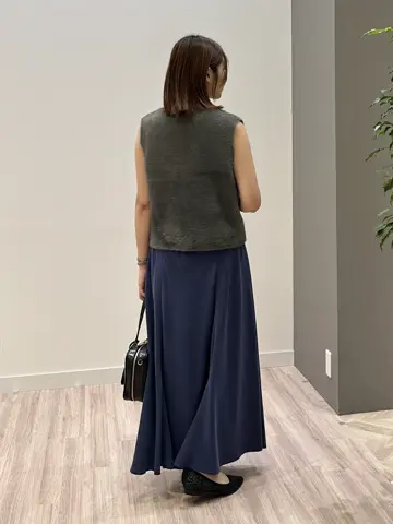 ONWARD CROSSET SELECT mami コーディネート画像