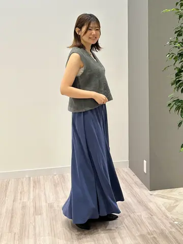 ONWARD CROSSET SELECT mami コーディネート画像