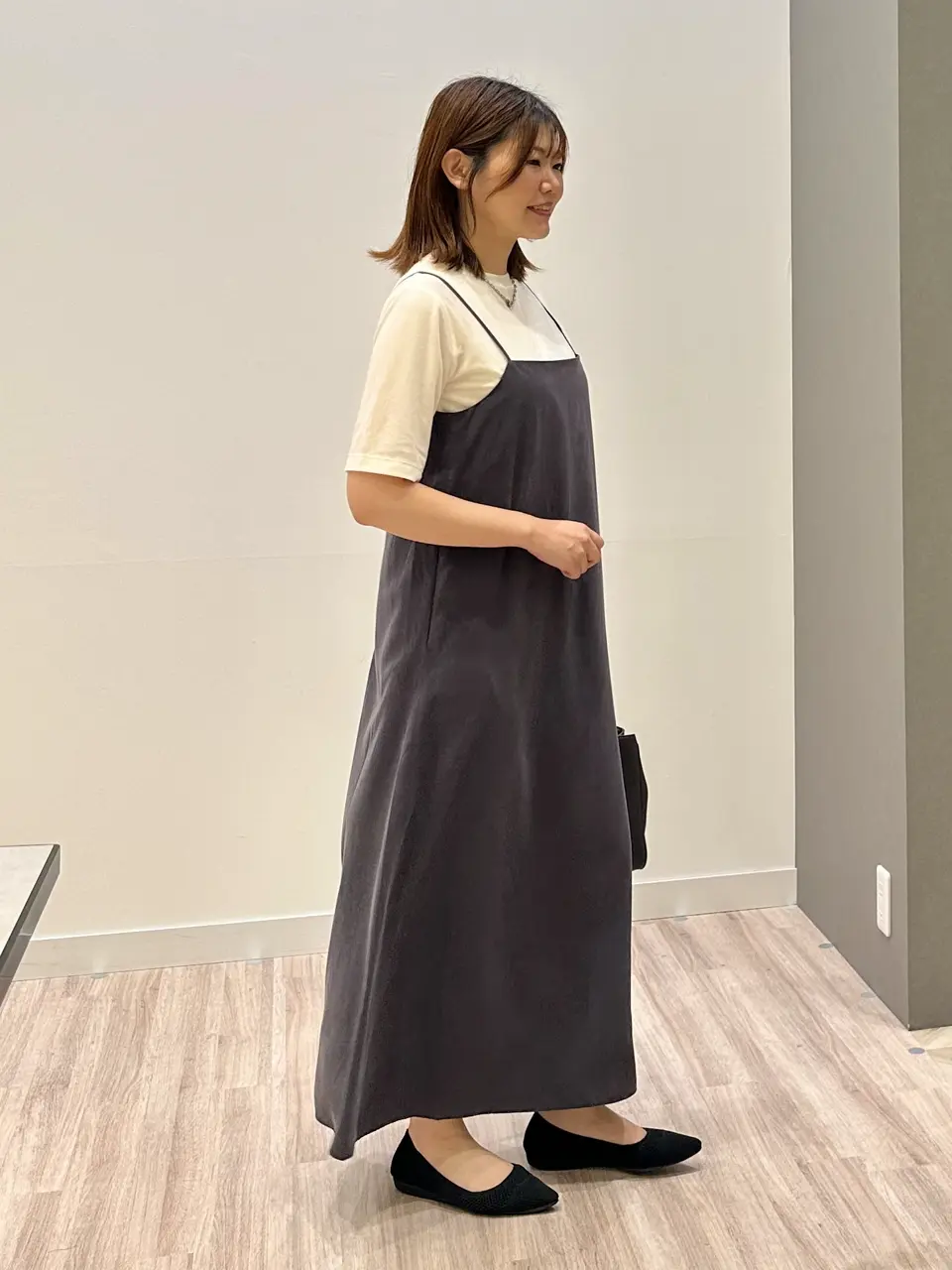 ONWARD CROSSET SELECT mami コーディネート画像