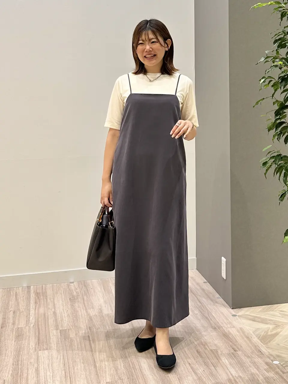 ONWARD CROSSET SELECT mami コーディネート画像