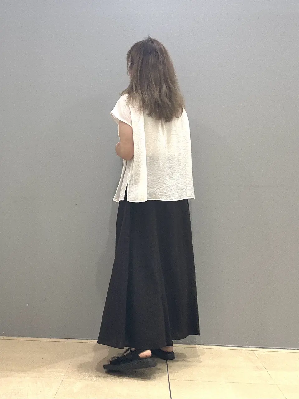 ONWARD CROSSET SELECT J.D コーディネート画像