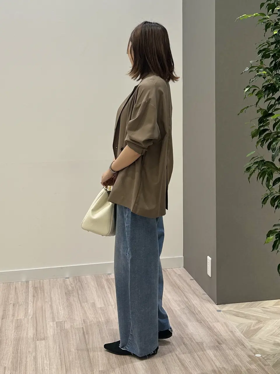 ONWARD CROSSET SELECT mami コーディネート画像