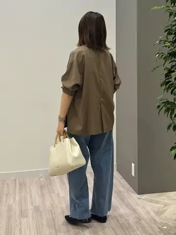 ONWARD CROSSET SELECT mami コーディネート画像