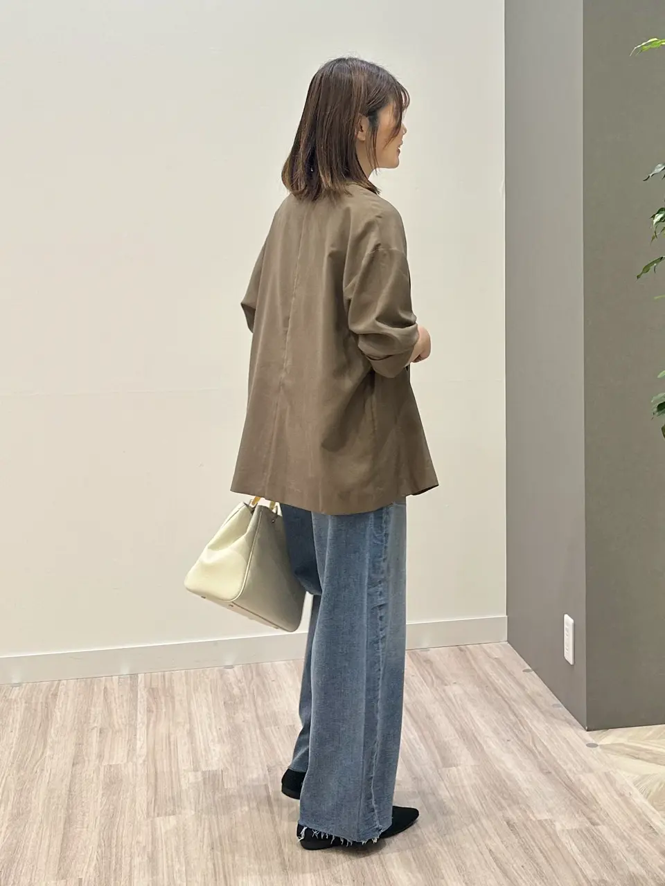 ONWARD CROSSET SELECT mami コーディネート画像