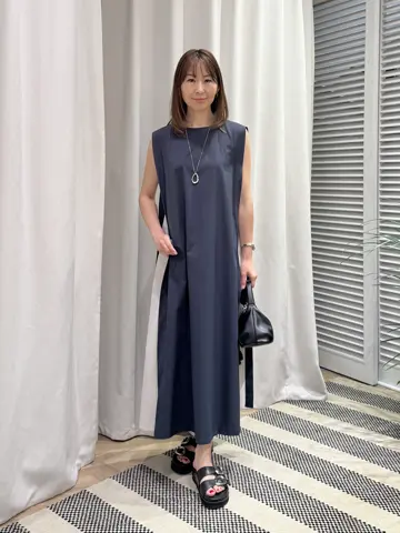 ONWARD CROSSET SELECT KURIYAMA コーディネート画像