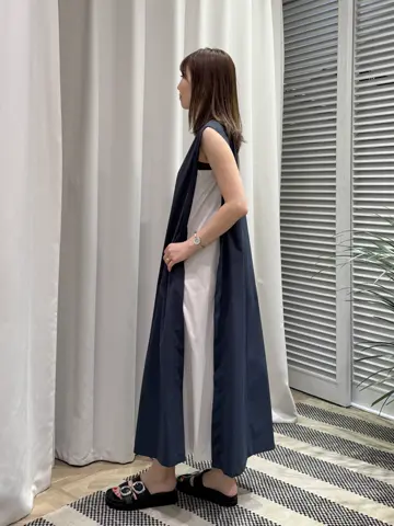 ONWARD CROSSET SELECT KURIYAMA コーディネート画像