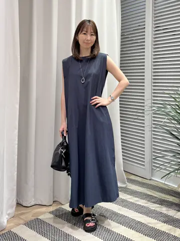 ONWARD CROSSET SELECT KURIYAMA コーディネート画像