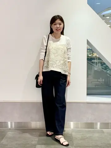 ONWARD CROSSET SELECT 古田(足立) コーディネート画像