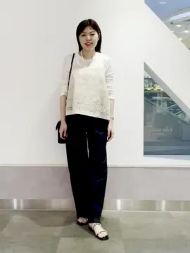 ONWARD CROSSET SELECT 古田(足立) コーディネート画像