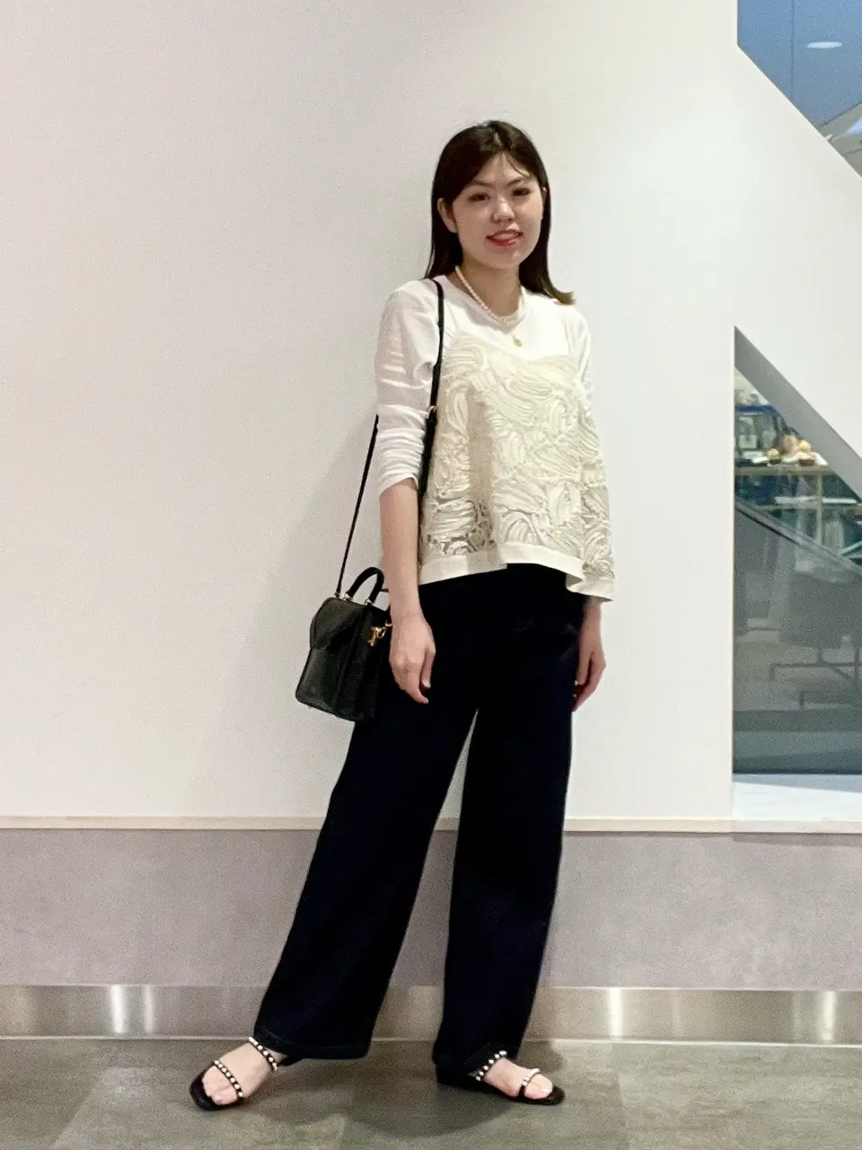 ONWARD CROSSET SELECT 古田(足立) コーディネート画像