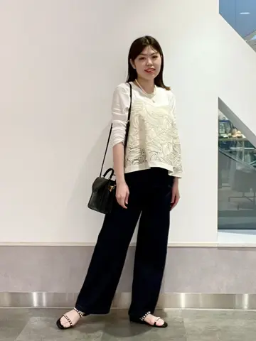 ONWARD CROSSET SELECT 古田(足立) コーディネート画像