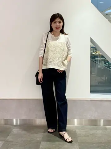 ONWARD CROSSET SELECT 古田(足立) コーディネート画像