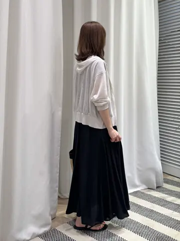 ONWARD CROSSET SELECT KURIYAMA コーディネート画像