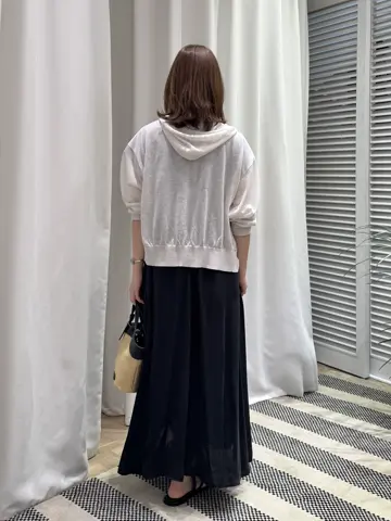 ONWARD CROSSET SELECT KURIYAMA コーディネート画像