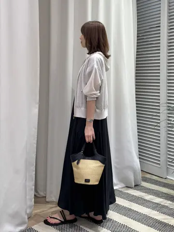 ONWARD CROSSET SELECT KURIYAMA コーディネート画像