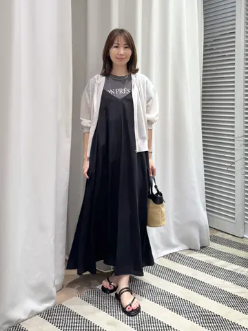 ONWARD CROSSET SELECT KURIYAMA コーディネート画像