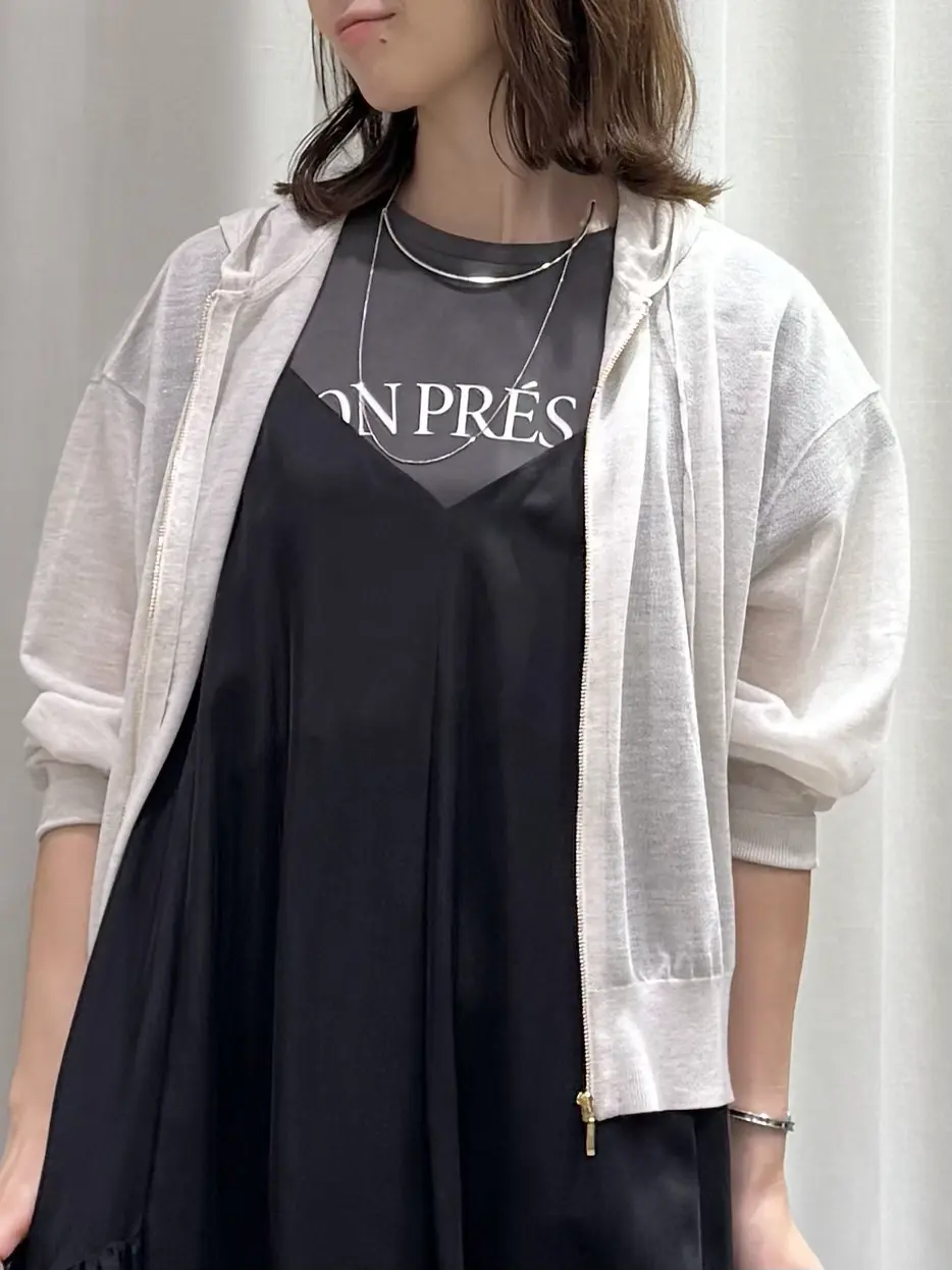 ONWARD CROSSET SELECT KURIYAMA コーディネート画像