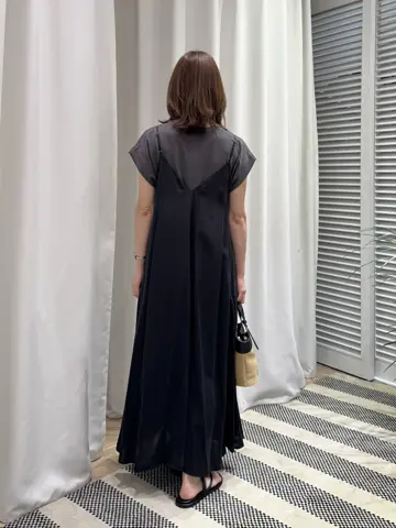 ONWARD CROSSET SELECT KURIYAMA コーディネート画像