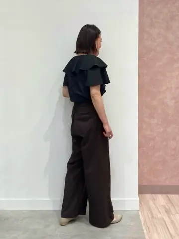 ONWARD CROSSET SELECT 野村 コーディネート画像