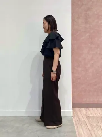 ONWARD CROSSET SELECT 野村 コーディネート画像