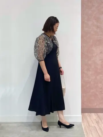 ONWARD CROSSET SELECT 野村 コーディネート画像