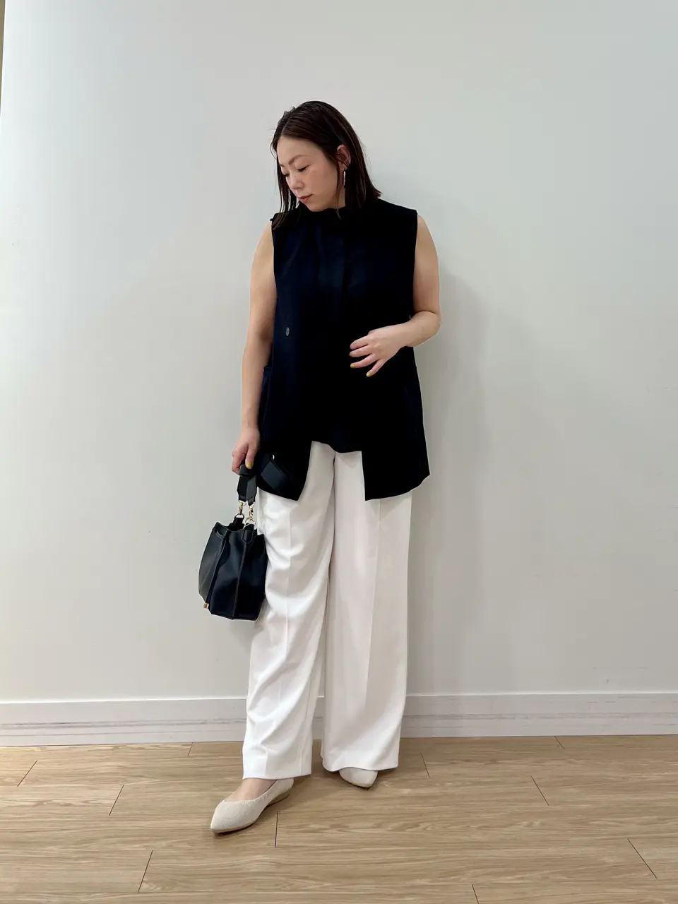 ONWARD CROSSET SELECT 渡邉 コーディネート画像