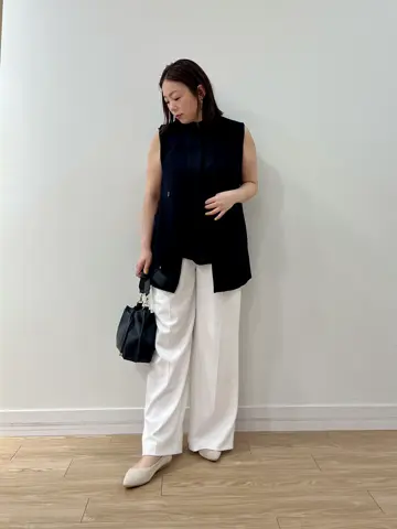 ONWARD CROSSET SELECT 渡邉 コーディネート画像