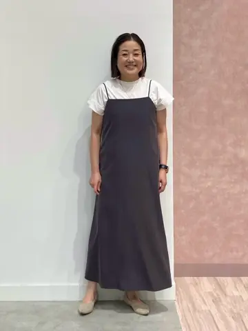 ONWARD CROSSET SELECT 野村 コーディネート画像