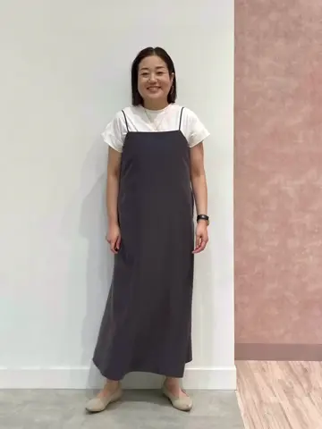 ONWARD CROSSET SELECT 野村 コーディネート画像