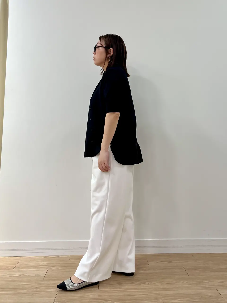 ONWARD CROSSET SELECT 渡邉 コーディネート画像