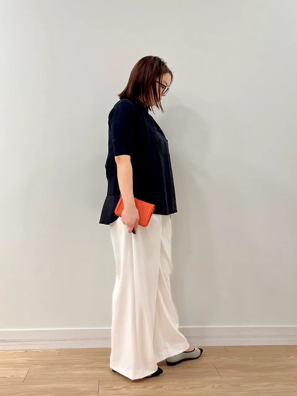 ONWARD CROSSET SELECT 渡邉 コーディネート画像