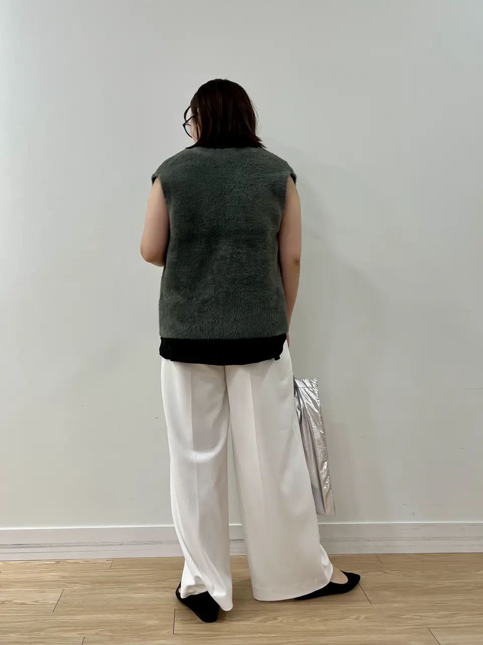 ONWARD CROSSET SELECT 渡邉 コーディネート画像