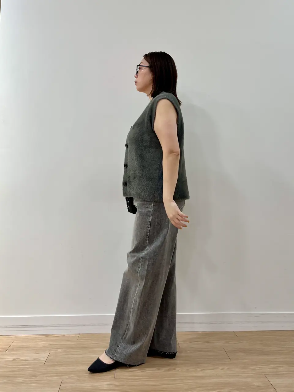 ONWARD CROSSET SELECT 渡邉 コーディネート画像