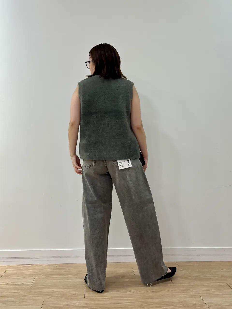 ONWARD CROSSET SELECT 渡邉 コーディネート画像